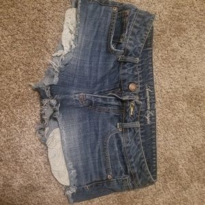 American eagle outfitters shorts